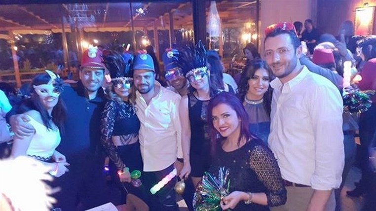 NYE at Al Borjwazi